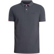 Polo Shirt Korte Mouw Superdry Vintage vernietigen poloshirt