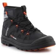 Hoge Sneakers Palladium Pampa Lite+ Explor Wp+ 74383-008-M Black