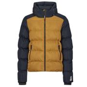 Donsjas Superdry HOODED COLOR BLOCK