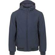 Trainingsjack Lyle And Scott Lyle Scott Jas Softshell Fleece Navy