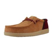 Nette schoenen HEYDUDE WALLY FUNK CORDUROY