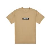 T-shirt Korte Mouw Levis -