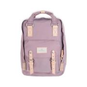 Rugzak Doughnut Macaroon Backpack - Lilac