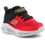 Sandalen Skechers S-Lights Meteor-Lights - Krendox 401495N-RDBK