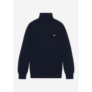 Trui Lyle &amp; Scott Cotton merino turtleneck jumper