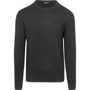 Sweater Scotch &amp; Soda Core Pullover Zwart