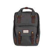 Rugzak Doughnut Macaroon Backpack - Charcoal