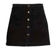 Rok Only ONLAMAZING HW CORD SKIRT PNT