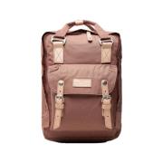 Rugzak Doughnut Macaroon Reborn Backpack - Chestnut