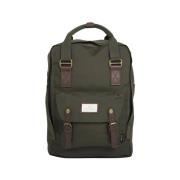 Rugzak Doughnut Macaroon Backpack Large Cordura - Army