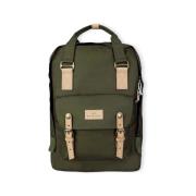 Rugzak Doughnut Macaroon Large Reborn Backpack - Army