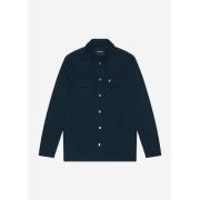 Overhemd Lange Mouw Lyle &amp; Scott Bedford cord overshirt