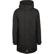 Trainingsjack Didriksons Parka Kenny Zwart