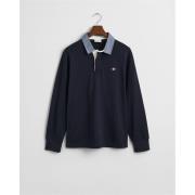 Polo Shirt Korte Mouw Gant 2004082