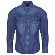 Overhemd Lange Mouw G-Star Raw DAKOTA SLIM SHIRT LS