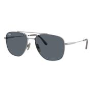 Zonnebril Ray-ban Occhiali da Sole William Titanium RB8097 9209R5