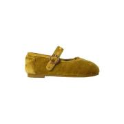 Nette schoenen Paez Kids Mary Jane K - Velvet Royal Oil