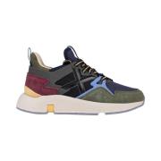 Lage Sneakers Munich -