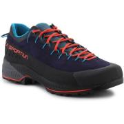 Wandelschoenen La Sportiva TX4 EVO DEEP SEA CHERRY TOMATO 37B643322