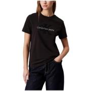 T-shirt Korte Mouw Calvin Klein Jeans -