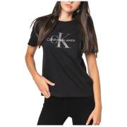 T-shirt Korte Mouw Calvin Klein Jeans -