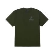 T-shirt Huf T-shirt gleam ss