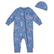 Pyjama's / nachthemden Timberland ENS.PYJAMA+BONNET T60240