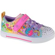 Lage Sneakers Skechers Twinkle Sparks - BFF Magic