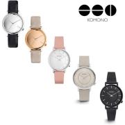 Horloge Komono Combi Deal - 5 Dames Horloges