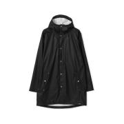 Mantel Tretorn Wings Plus Eco Rain Jacket - Black