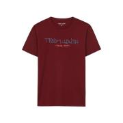 T-shirt Teddy Smith -