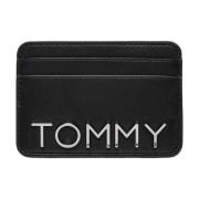 Portemonnee Tommy Hilfiger TJW CITY BOLD CC HOLDER AW0AW16491