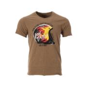 T-shirt Von Dutch -