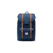 Rugzak Herschel Little America Mid Volume Backpack - Navy Tan