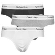 Slips Calvin Klein Jeans HIP BRIEF X3