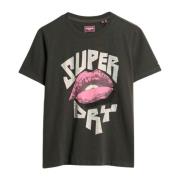 T-shirt Superdry -