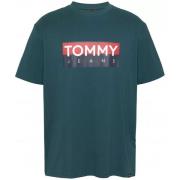 T-shirt Korte Mouw Tommy Jeans DM0DM19684