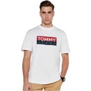 T-shirt Korte Mouw Tommy Jeans DM0DM19684