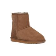 Low Boots EMU STINGER MINI CHESTNUT