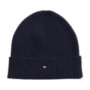 Sjaal Tommy Hilfiger LAG PIMA COTTON BEANIE SCARF AM0AM12937