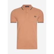 T-shirt Fred Perry Twin tipped shirt