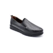 Mocassins Tamicus COCO1 zwart