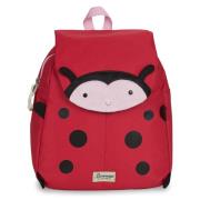 Rugzak Sammies BACKPACK S LADYBUG LALLY