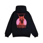 Sweater Rave Rss zip hoodie