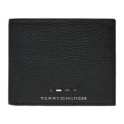 Portemonnee Tommy Hilfiger TH PREMIUM MINI CC WALLET AM0AM12781