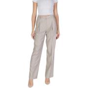 Harembroek Vero Moda VMELI HW HERRINGBONE STRAIGHT PANTS 10319631