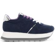 Lage Sneakers Café Noir C1DL6000