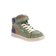 Hoge Sneakers Kickers Lolastic