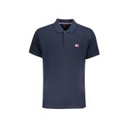 T-shirt Tommy Hilfiger Essential Polo Shirt voor heren marineblauw