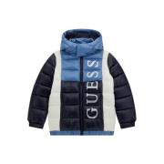 Donsjas Guess HOODED PADDED JACKET